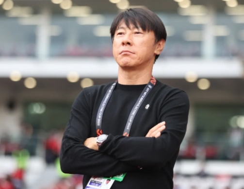 Suporter Korea Dukung Timnas Indonesia U-23 ke Olimpiade
