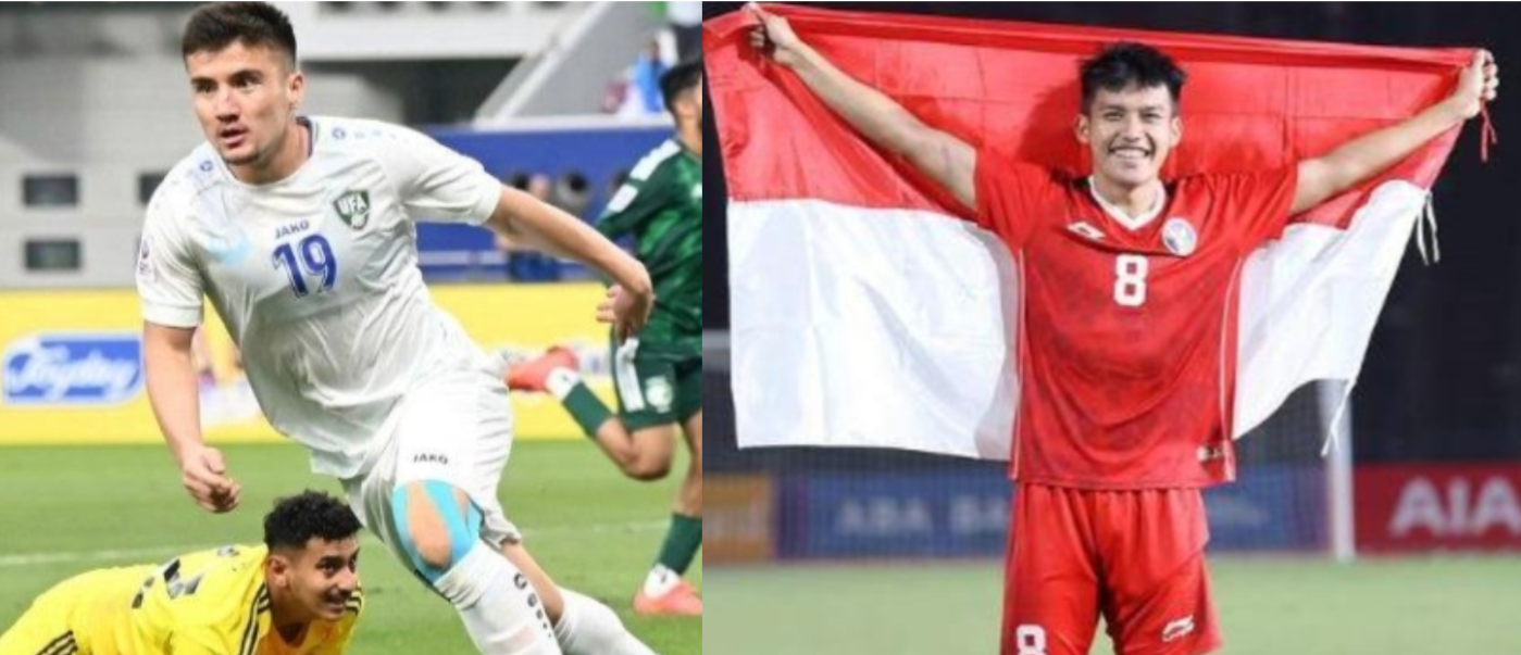 Uzbekistan Vs Indonesia, Prediksi 1-0 Untuk Kemenangan Indonesia